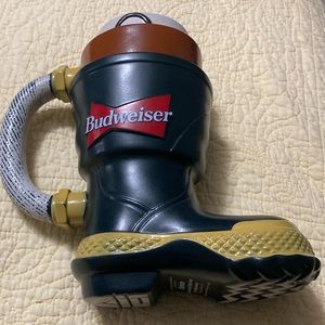 Budweiser salutes the fighters stein 1997